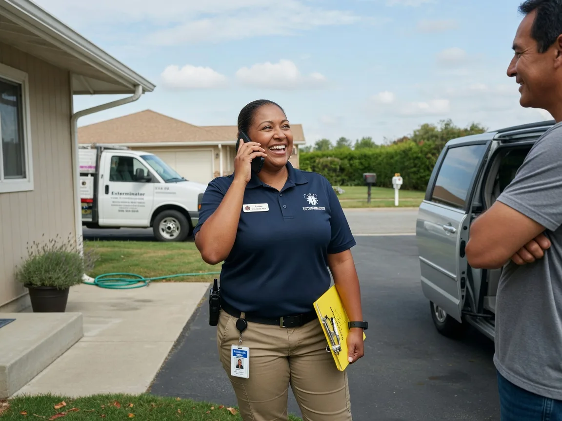 Pest Control Saint Stephen, MN FAQs